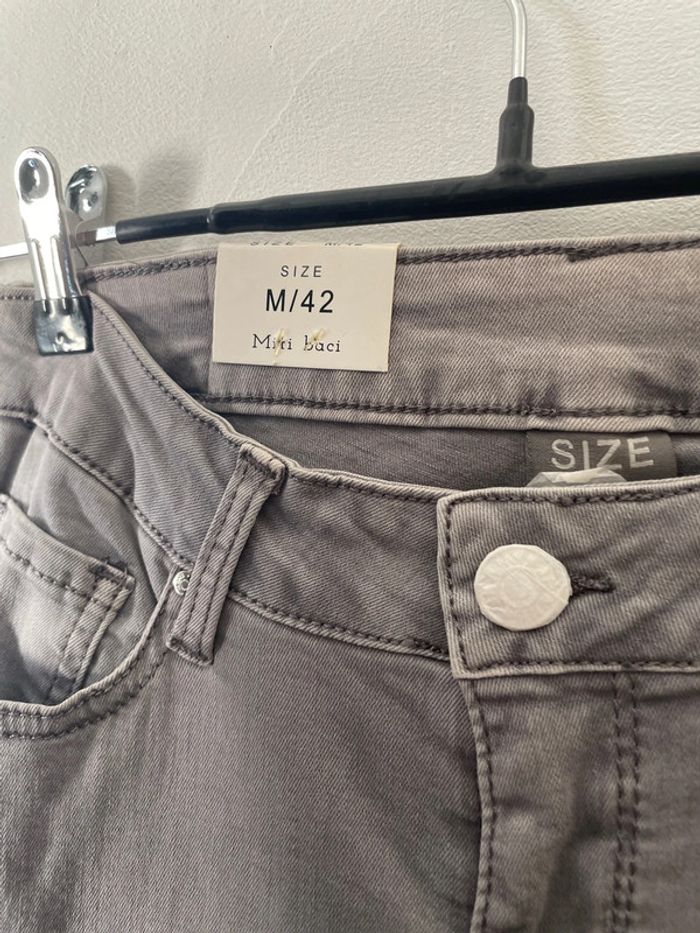 Jean gris n°583 - photo numéro 3