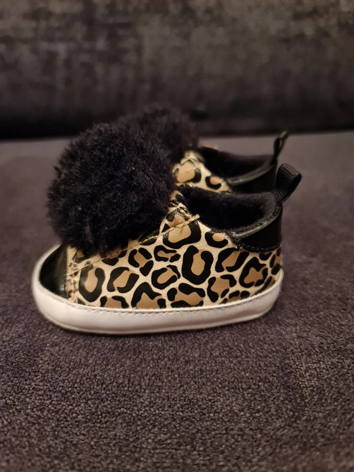 Chaussures bébé first stepe - photo numéro 2