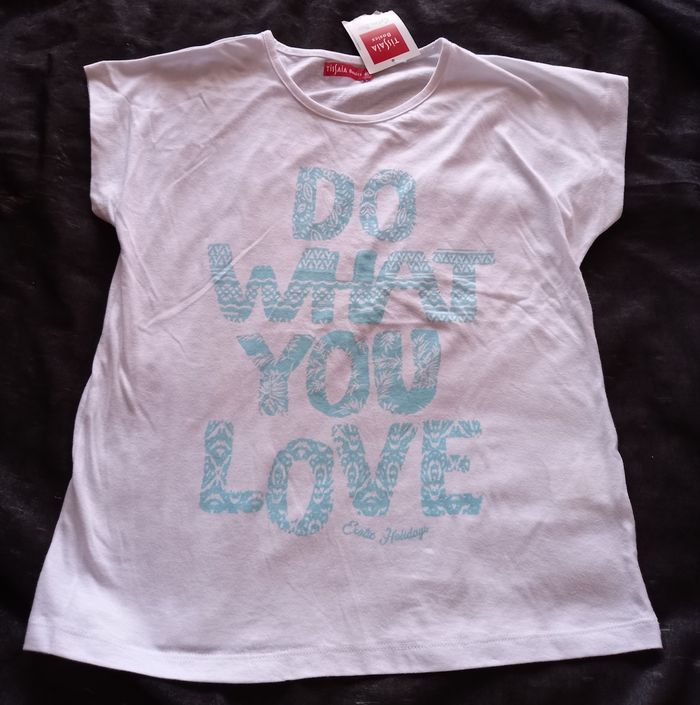 Tee shirt TISSAIA taille S