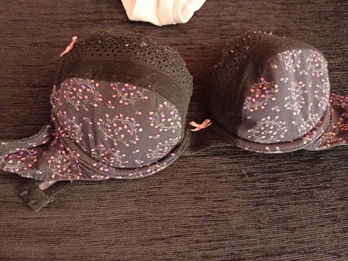 3 soutien gorges femme
