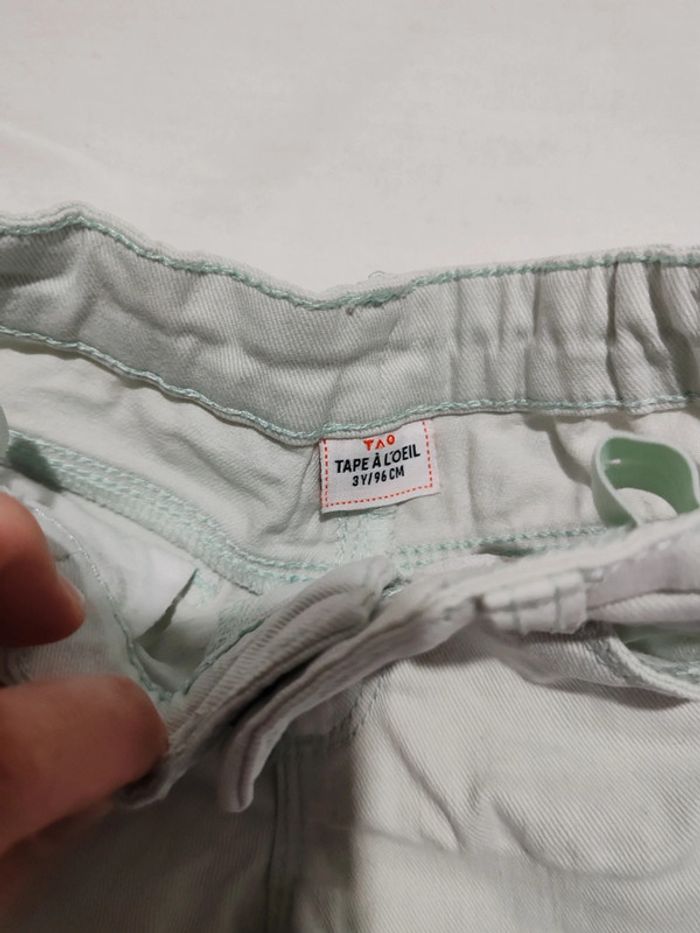 Short 3 ans - photo numéro 3