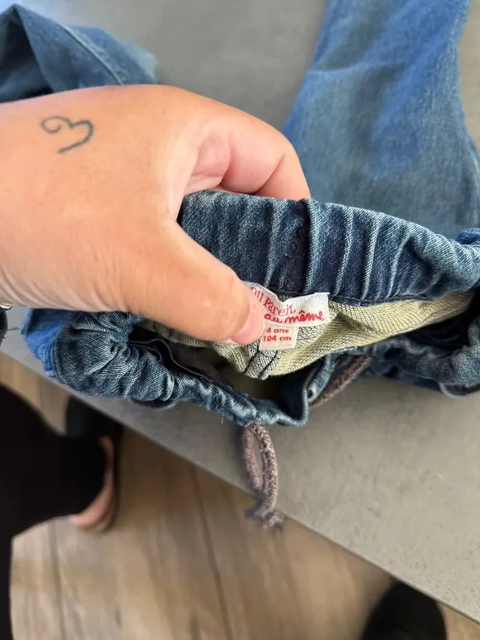 Pantalon dpam - photo numéro 3