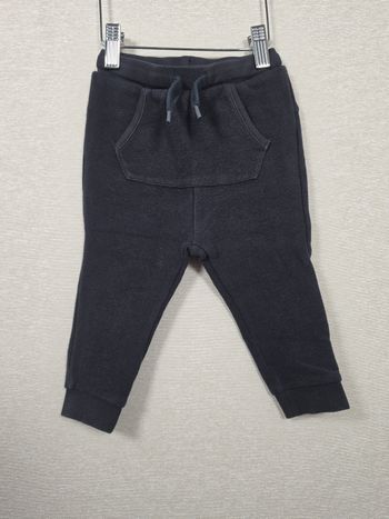 Jogging marine kiabi 18mois 77-82cm 