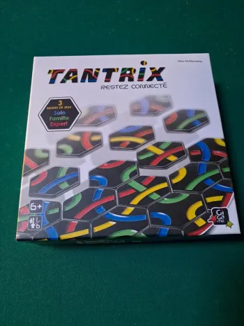 Gigamic Tantrix strategie, Taille unique