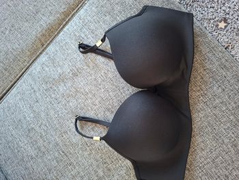 Haut de maillot de bain bikini détail doré 80B