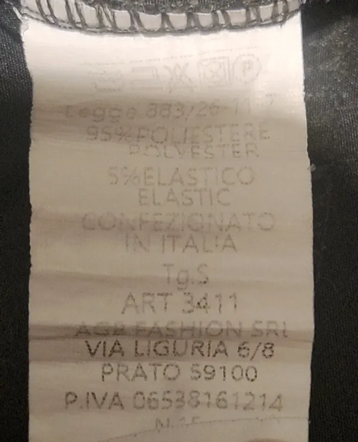 Pantalon Tailleur T36 - photo numéro 3