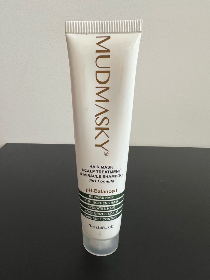 Hair Mask Scalp Treatment & Miracle Shampoo 75ML