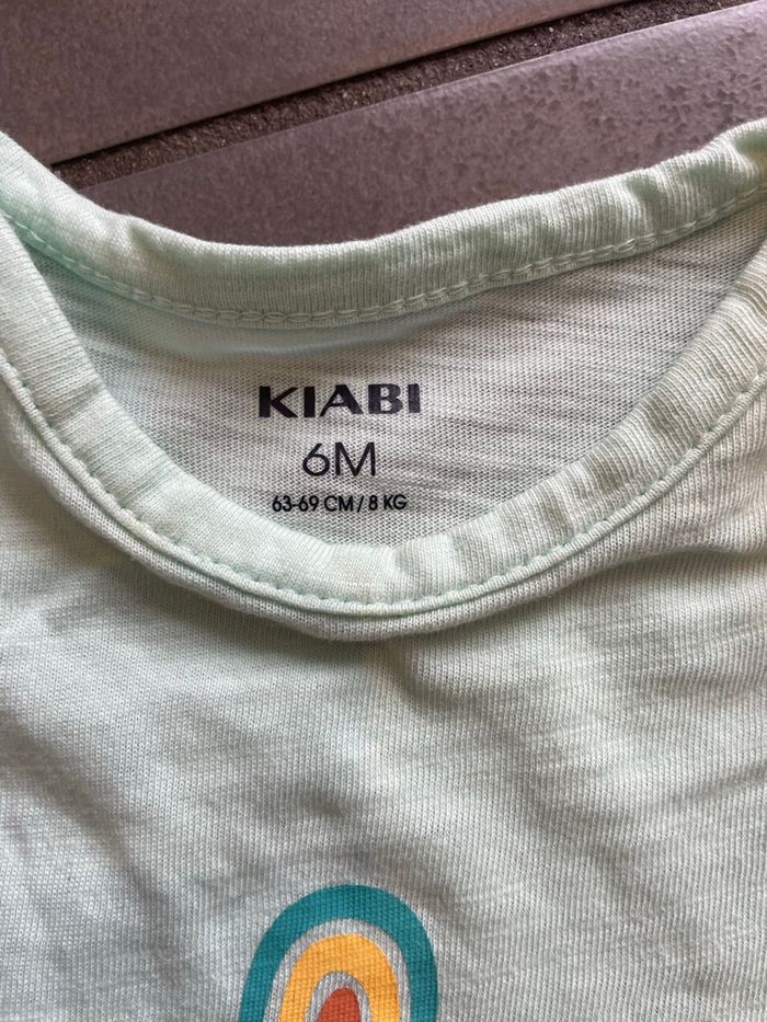 Pyjashort 6 mois - photo numéro 2