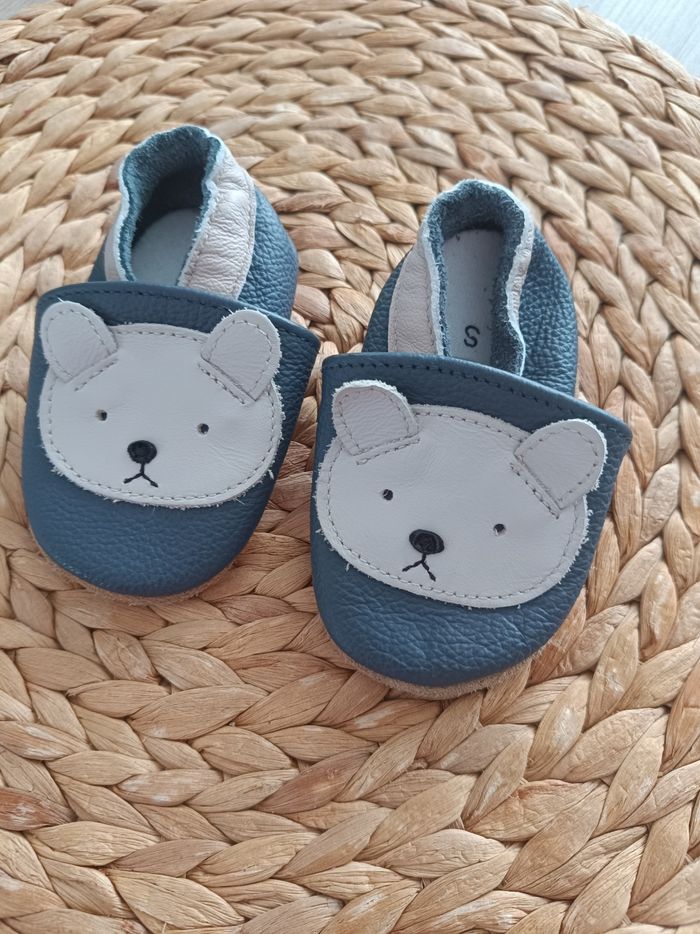 🌼 Chaussons - 0/6 mois 🌼