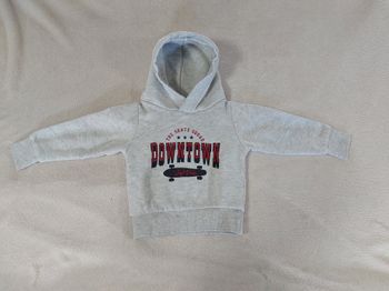 Sweat à capuche  2 ans