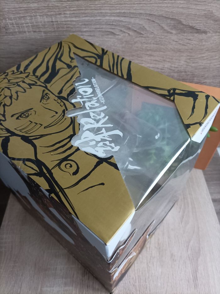 Figurine Naruto Uzumaki Naruto Shippuden Bandai Figuarts Zero - photo numéro 8