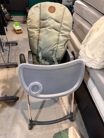 Chaise haute transat maxi cosi