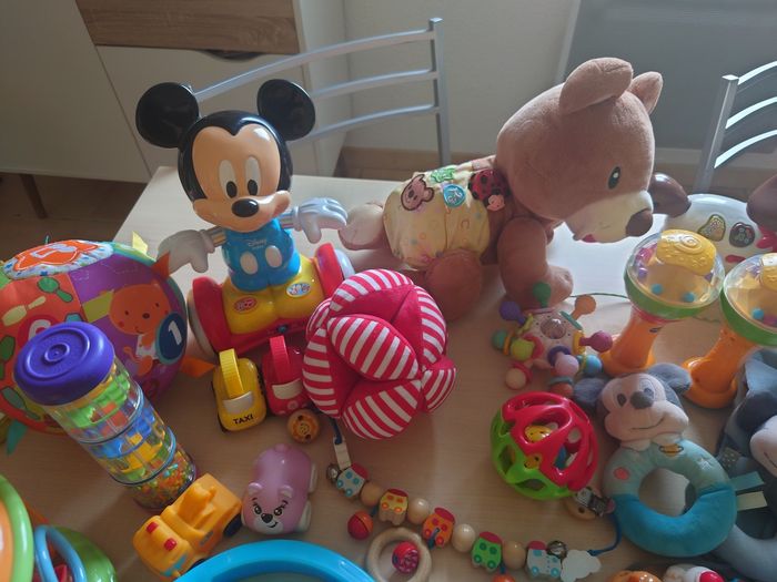 Lot de jouets d'éveil - photo numéro 5