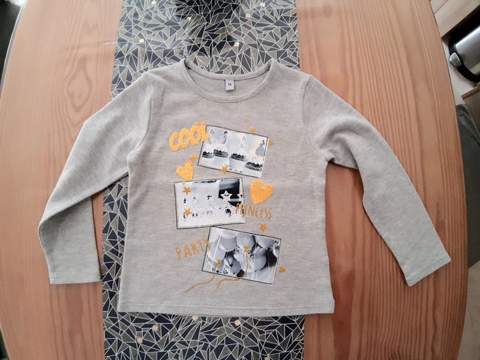 Lot tee shirt manches longues - photo numéro 8