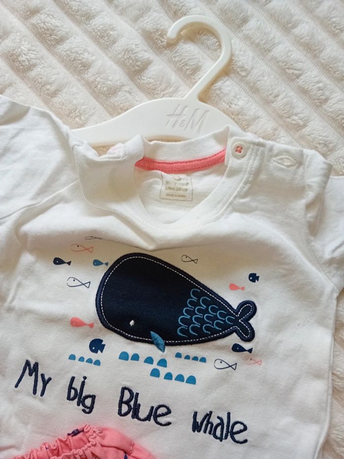 Ensemble garçon 3/6mois 🌼🐣 - photo numéro 4