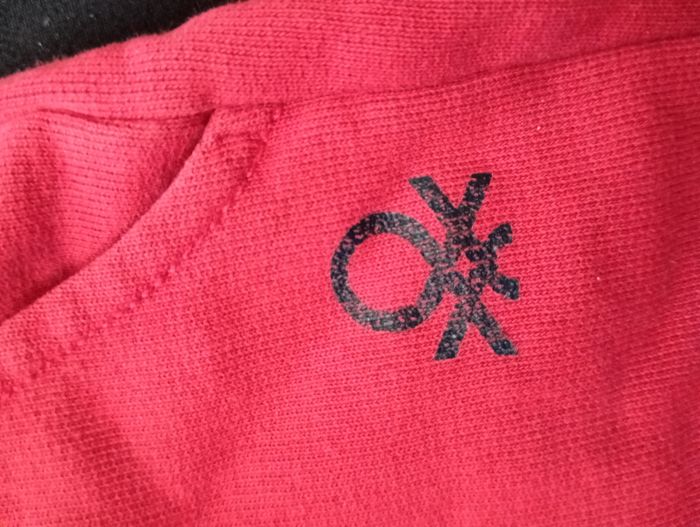 Short rouge - photo numéro 3