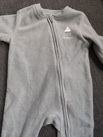 Pyjama bébé garçon 