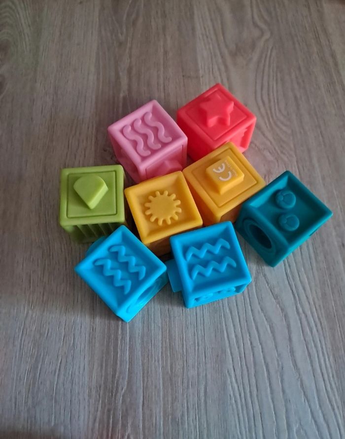 Lot balles sensorielles - photo numéro 3