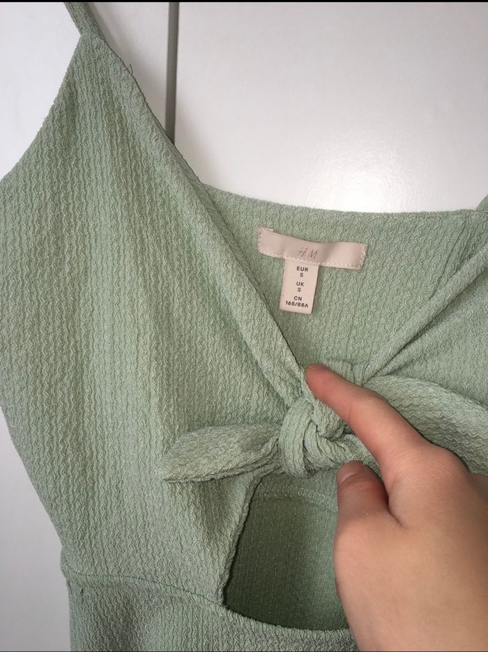 Robe mi mollet H&M - photo numéro 4