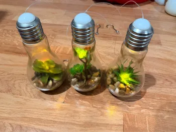 Lot de 3 lampes à suspendre Maison du monde