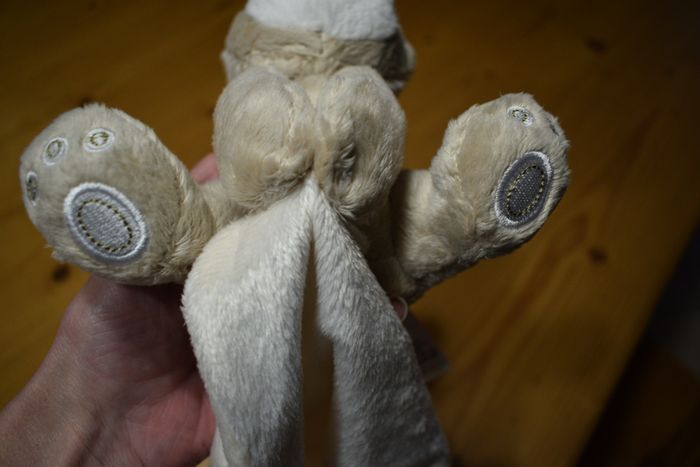 doudou ours - photo numéro 3
