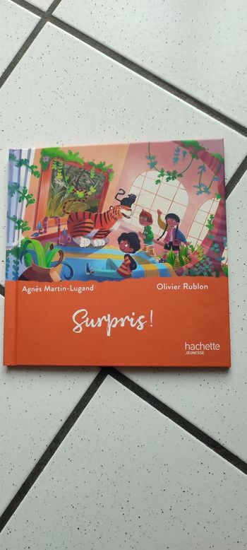 Surpris!