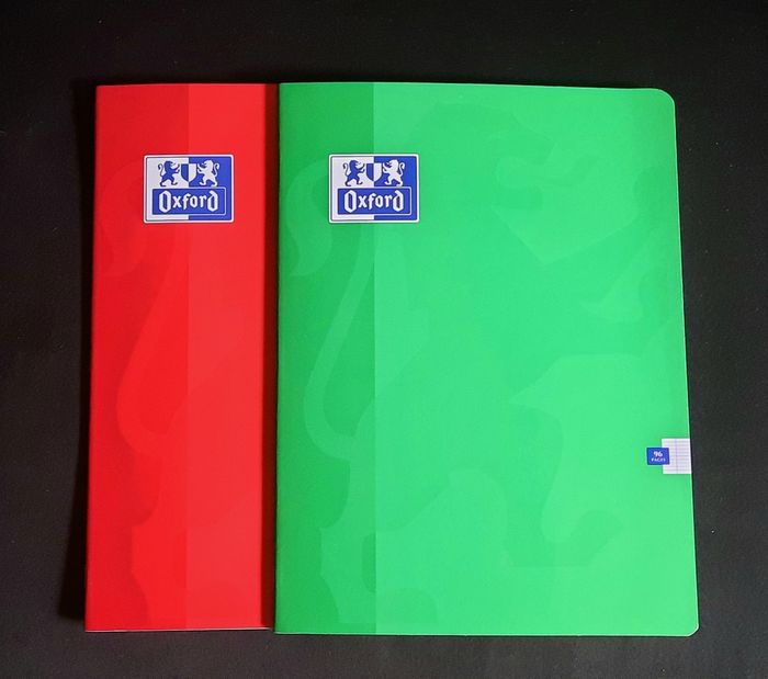 Cahier oxford 24x32