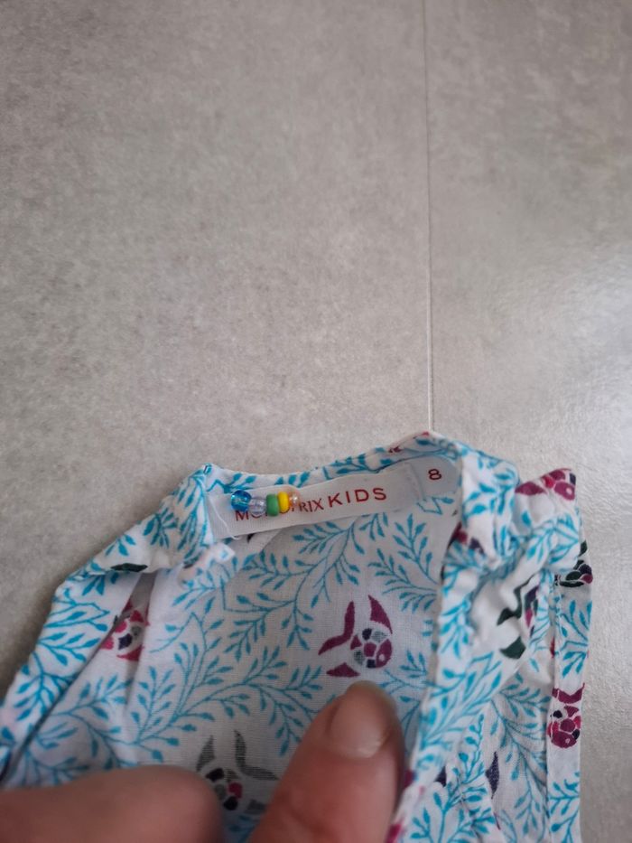 Haut monopprix kids 8 ans - photo numéro 3