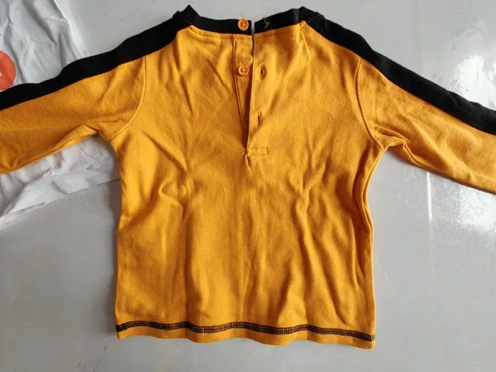 Lot maillot manches longue 24 mois - photo numéro 3