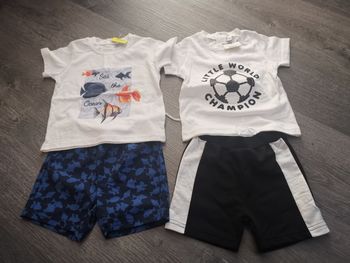 Ensembles 12 mois neuf