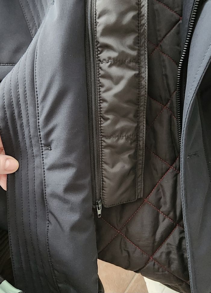 Superbe manteau homme, Bugatti. Taille 54 - photo numéro 7