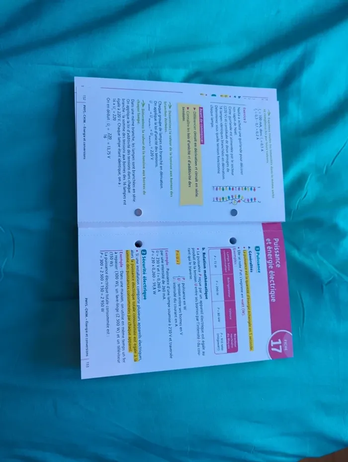 Livre pour réviser le brevet - photo numéro 3