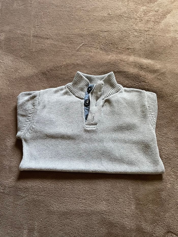 Pull garçon kiabi - photo numéro 2