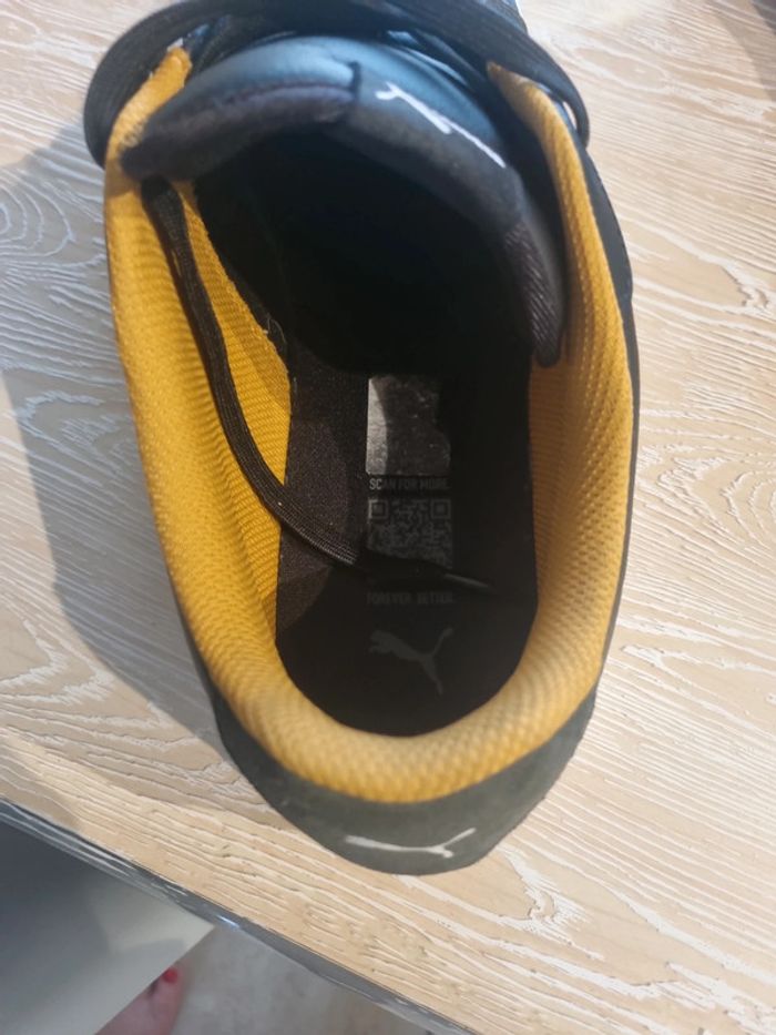 Baskets puma - photo numéro 4