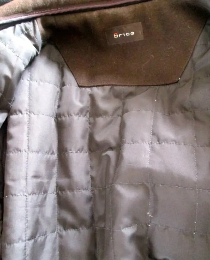Manteau en laine - photo numéro 5