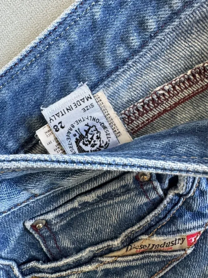 Jeans 👖 Diesel T.28 - photo numéro 3
