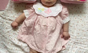 Vintage Robe légère