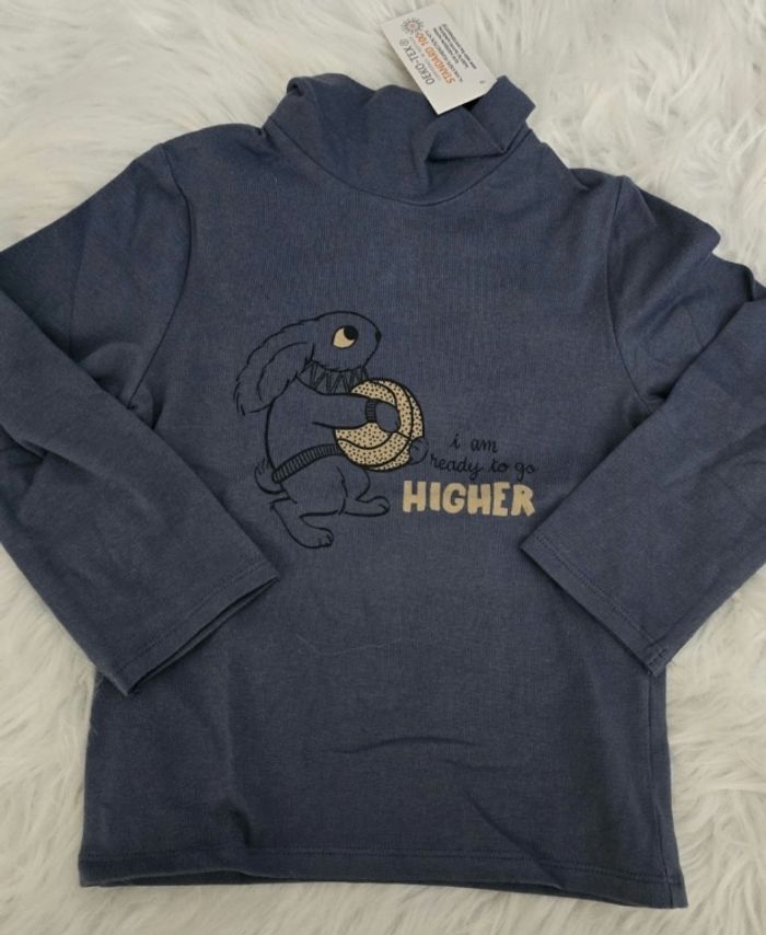 NEUFS  (non portés) 🏷🏷😍🤩 superbe ensemble chaud  24 mois Garçon 💙💙🤩(ferme) - photo numéro 4