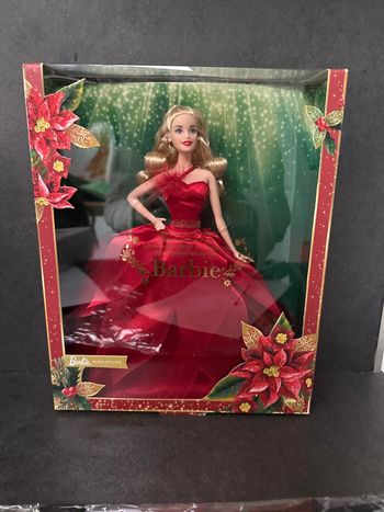 Barbie hollyday 2022