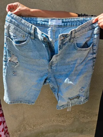 Short bershka