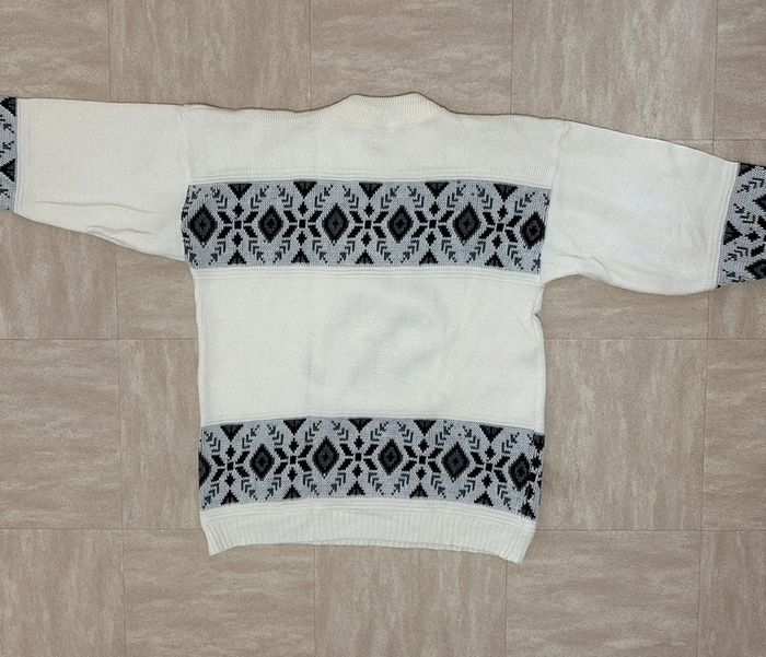 Pull Snow Star - photo numéro 2