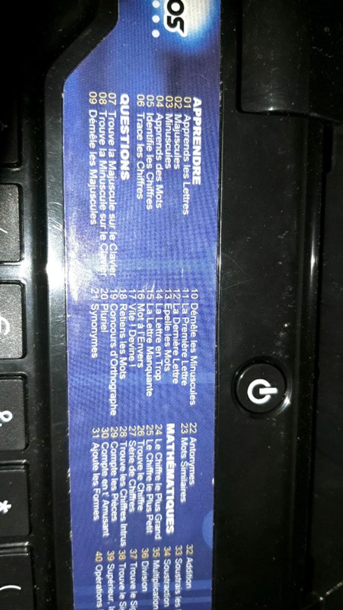 Ordinateur éducatif - photo numéro 2