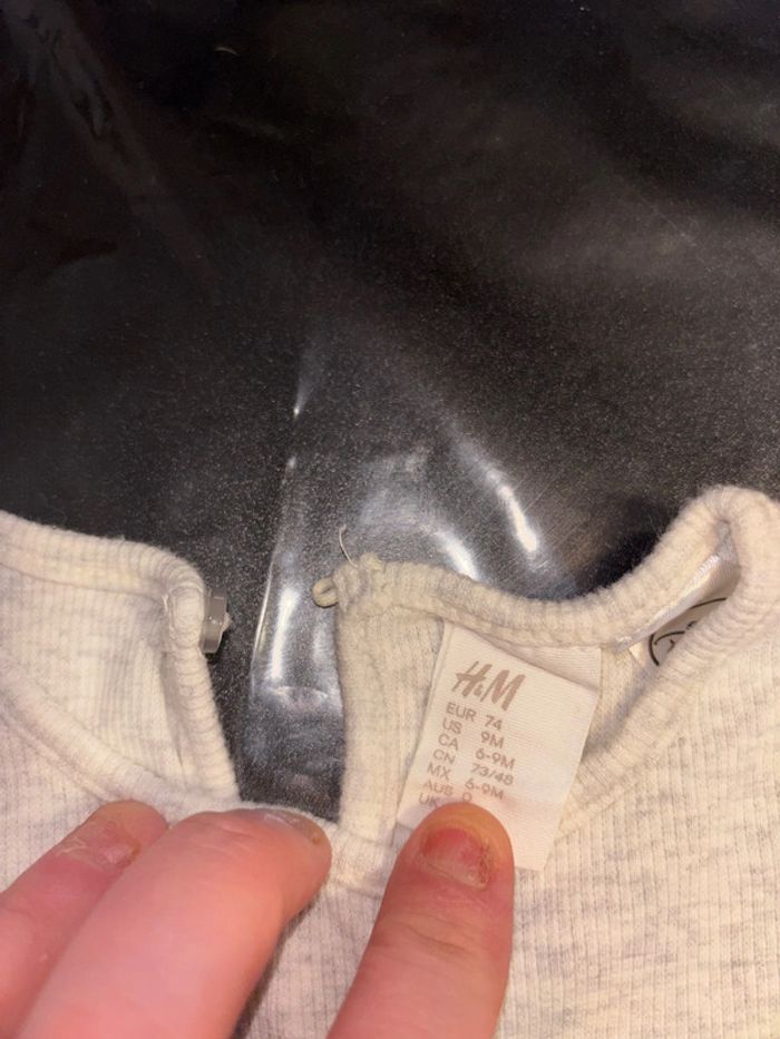 Pull bébé fille - photo numéro 3