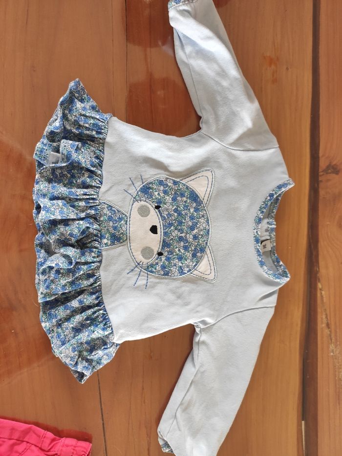 Lot fille 3 mois - photo numéro 5