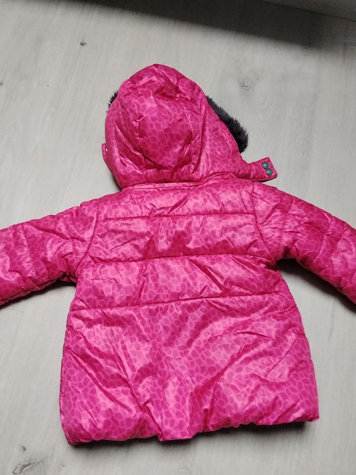 Doudoune bebe fille - photo numéro 6