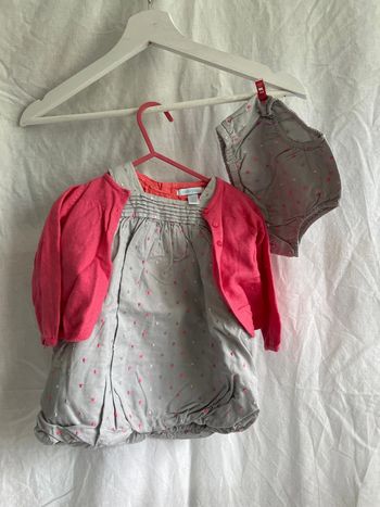 Ensemble 6 mois obaibi