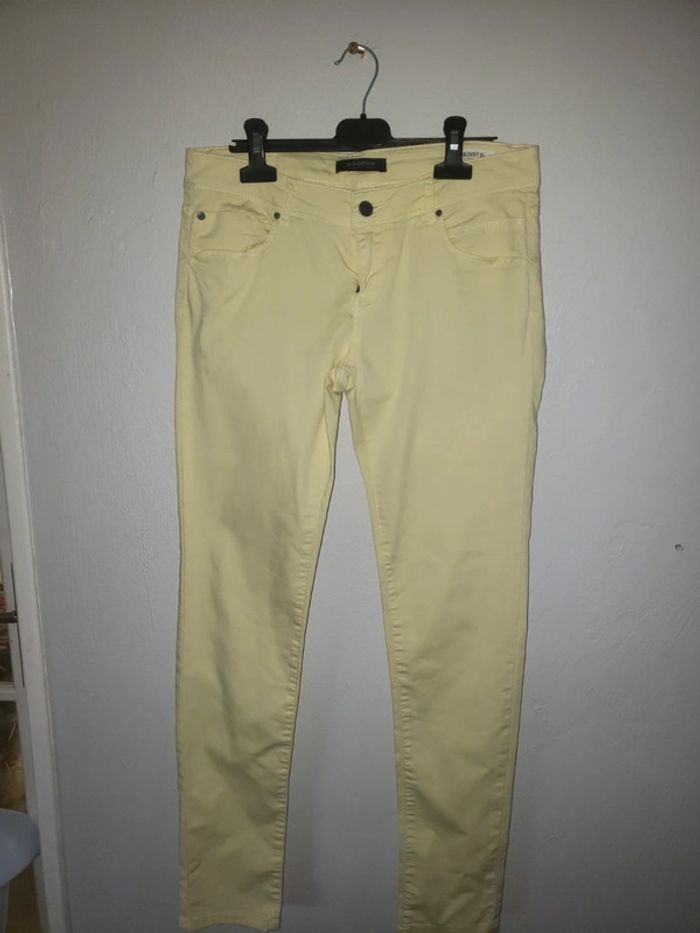 Pantalon skinny fit bonobo