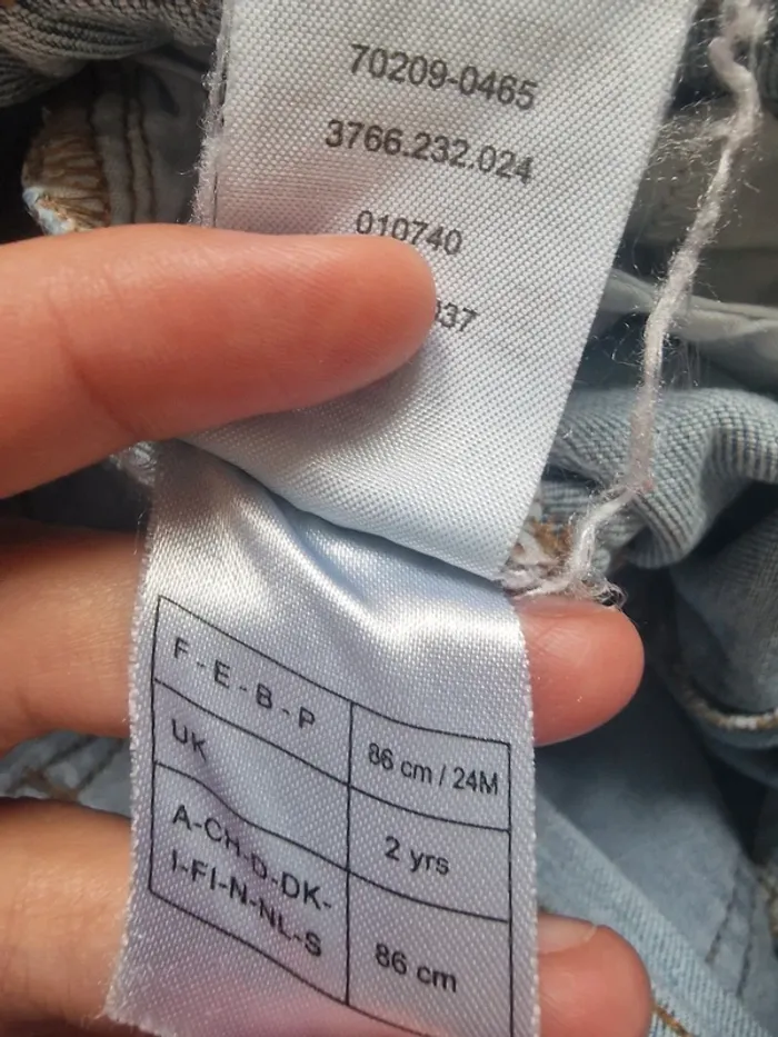 Jeans - photo numéro 4