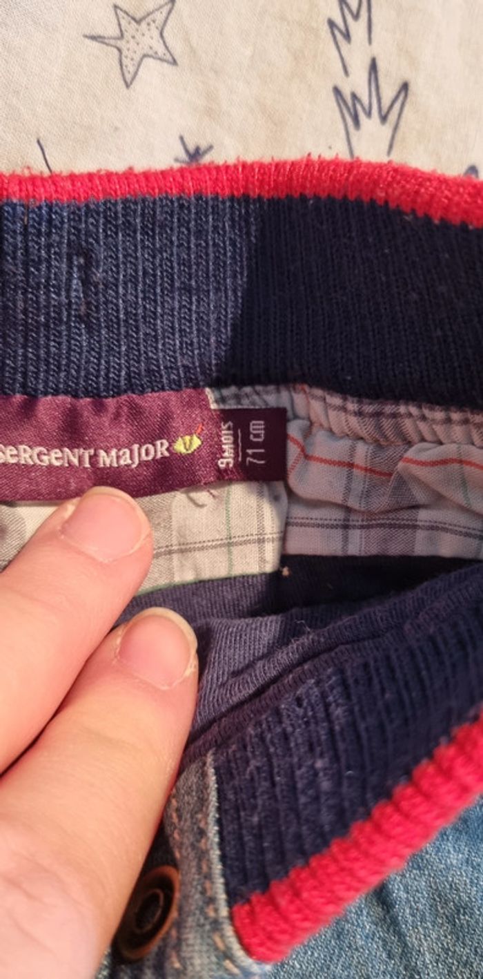 Jean épais - photo numéro 3