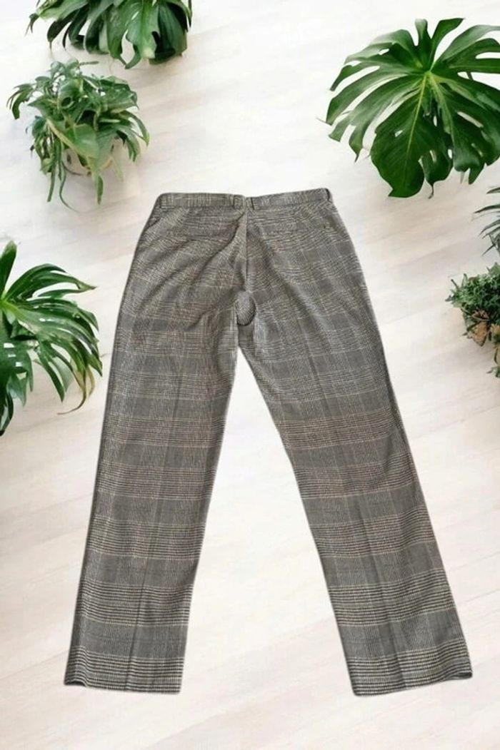 Pantalon Zara gris taille M - photo numéro 2